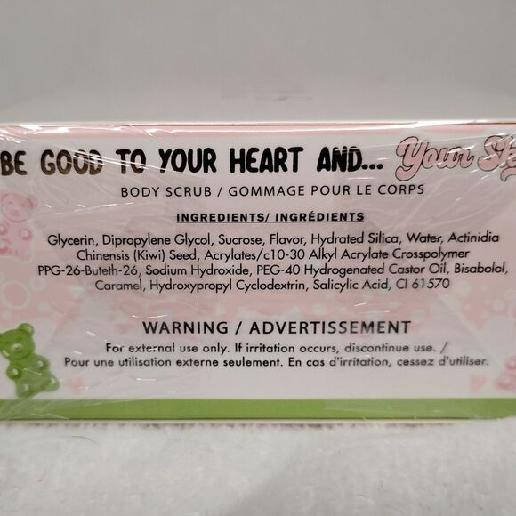 P.Louise All Scrubbed Up Body Scrub - Picture 4 of 4